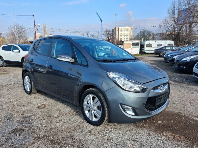 Hyundai Ix20 1.6-126к.с