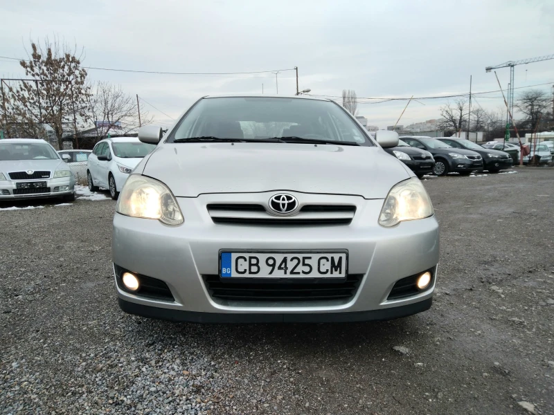 Toyota Corolla 1.6-vvti--110к.с.+ ГАЗ, снимка 2 - Автомобили и джипове - 35261848