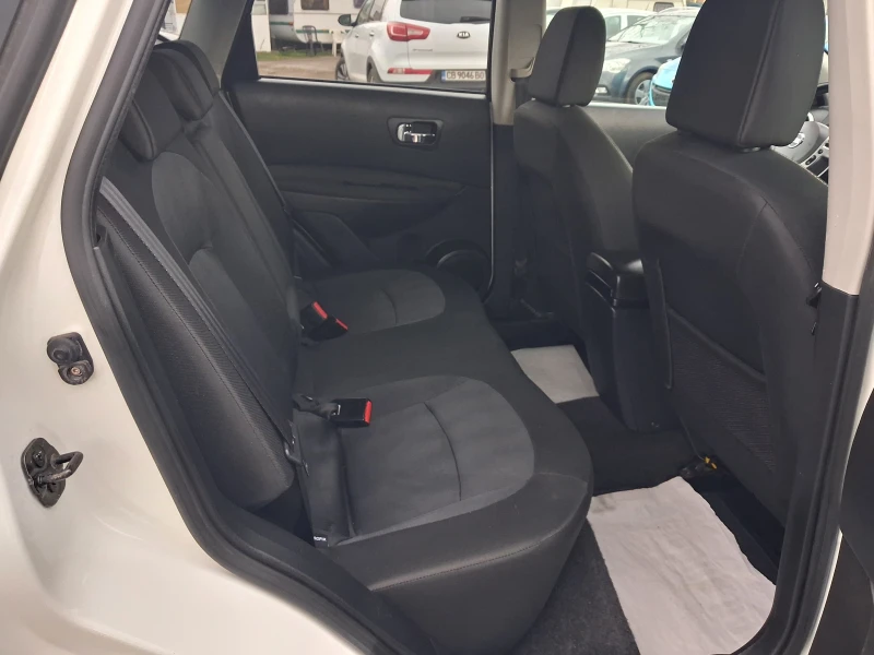 Nissan Qashqai 2.0-141к.с.NAVI ;4х4; АВТОПИЛОТ, снимка 10 - Автомобили и джипове - 52675213