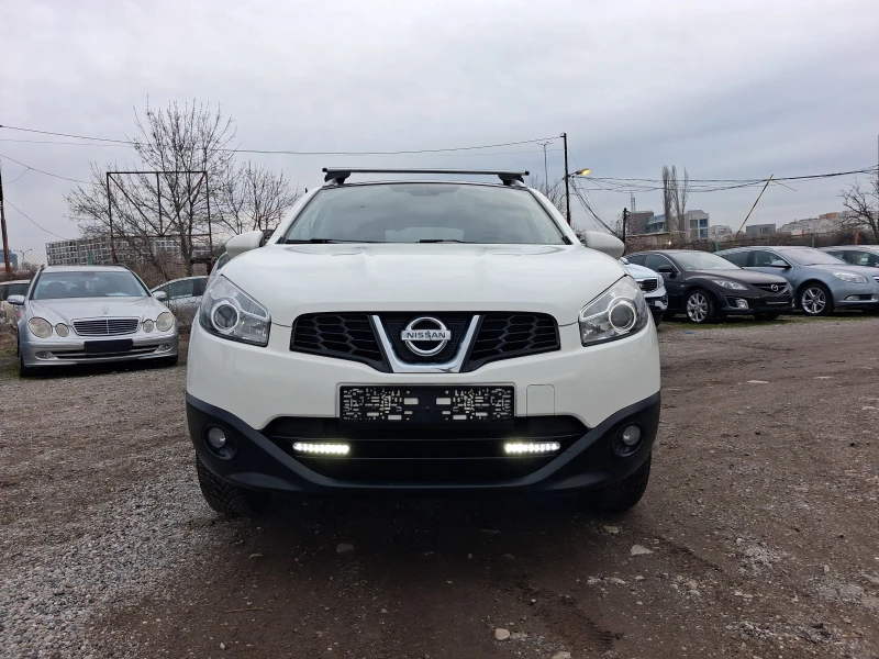 Nissan Qashqai 2.0-141к.с.NAVI ;4х4; АВТОПИЛОТ, снимка 2 - Автомобили и джипове - 52675213