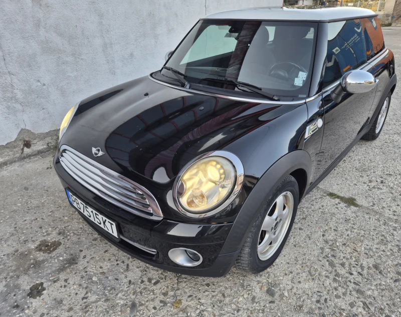 Mini Cooper, снимка 1 - Автомобили и джипове - 47426470