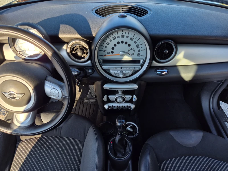 Mini Cooper, снимка 6 - Автомобили и джипове - 47426470