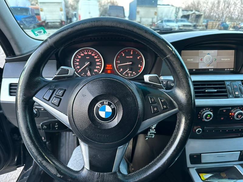BMW 530, снимка 3 - Автомобили и джипове - 45915898