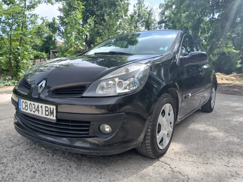 Renault Clio 1.5 Dci, снимка 1 - Автомобили и джипове - 46446355