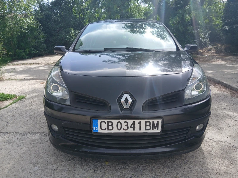 Renault Clio 1.5 Dci, снимка 2 - Автомобили и джипове - 46446355