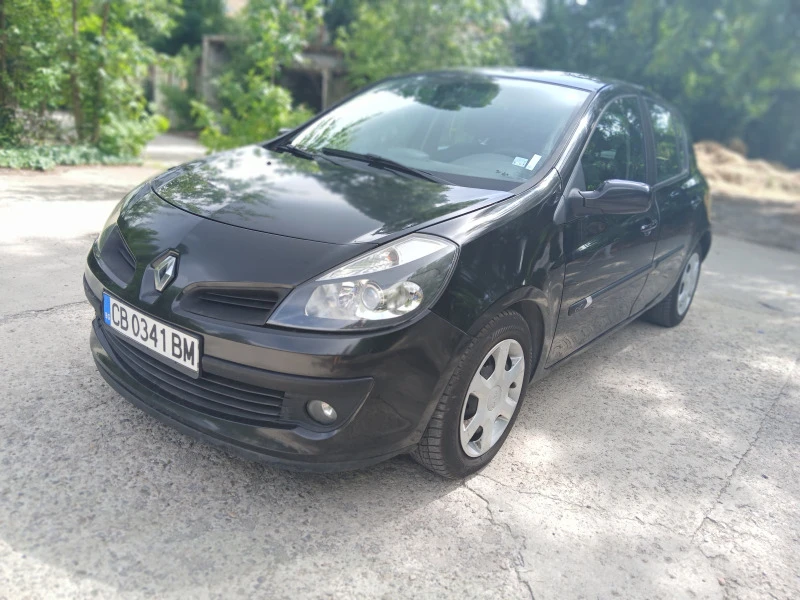 Renault Clio 1.5 Dci, снимка 9 - Автомобили и джипове - 46446355