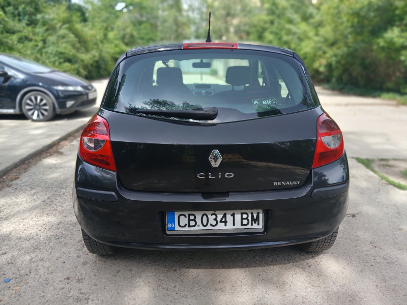Renault Clio 1.5 Dci, снимка 5 - Автомобили и джипове - 46446355