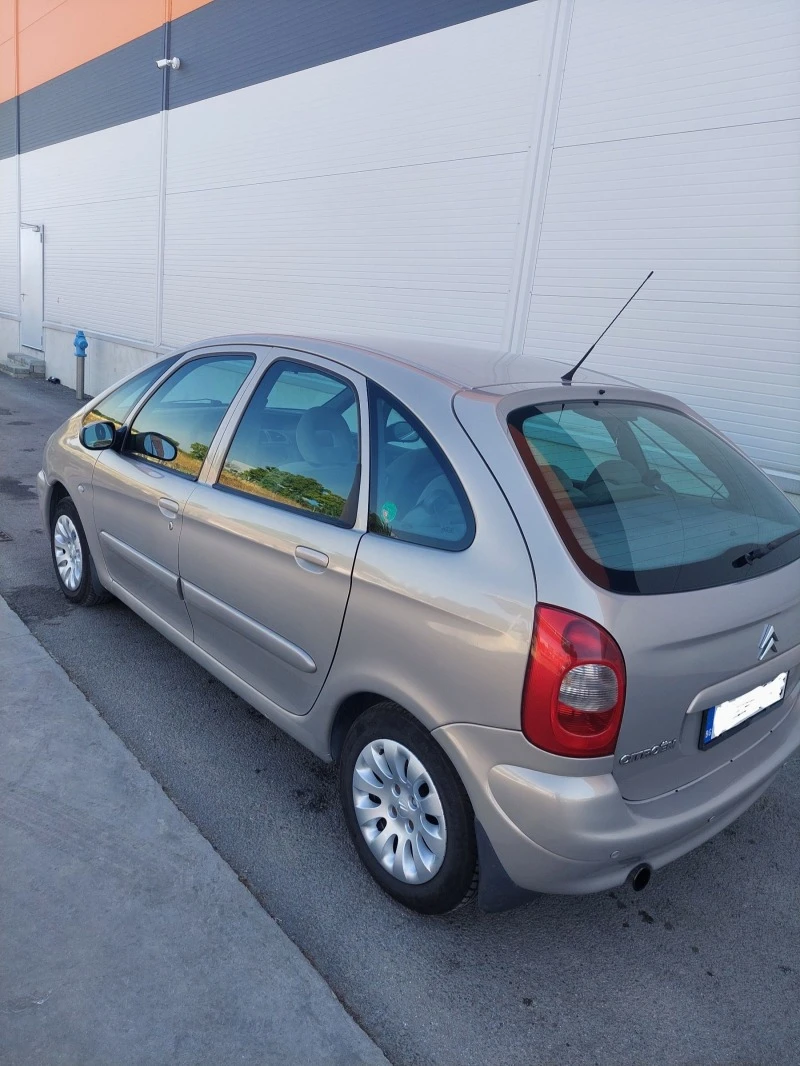 Citroen Xsara picasso, снимка 5 - Автомобили и джипове - 46870649