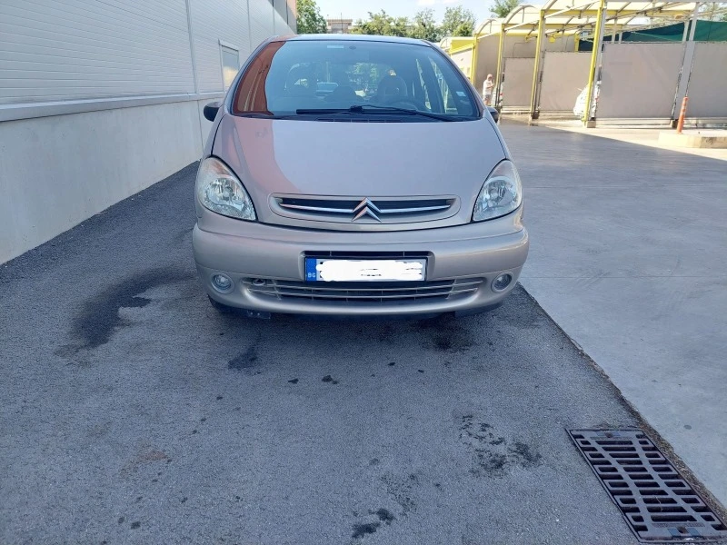 Citroen Xsara picasso, снимка 7 - Автомобили и джипове - 46870649