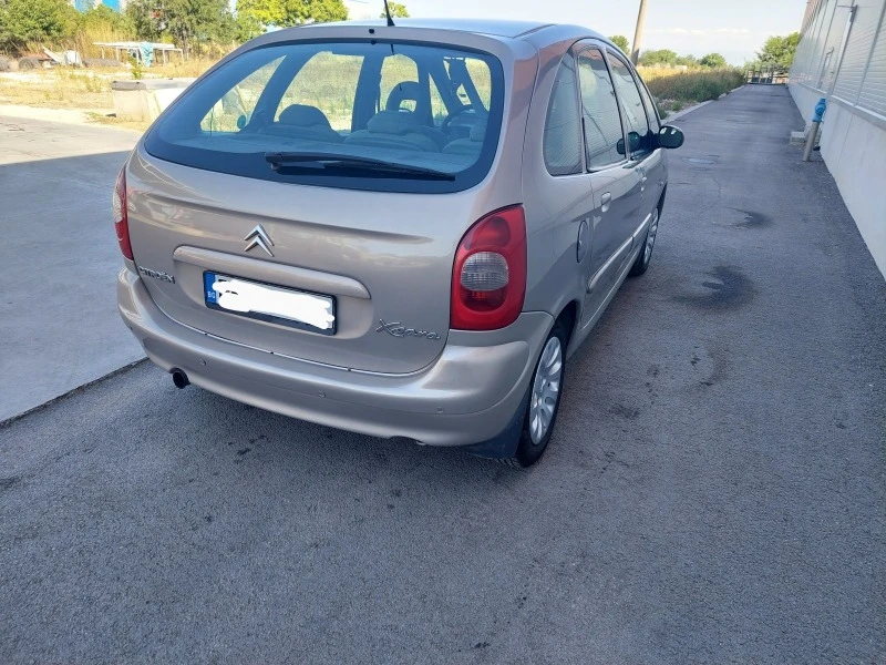 Citroen Xsara picasso, снимка 2 - Автомобили и джипове - 46870649