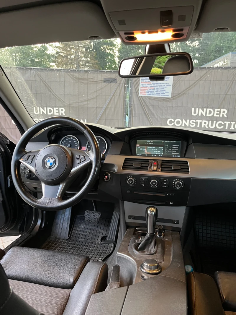 BMW 525 525i LPG, снимка 11 - Автомобили и джипове - 47022468