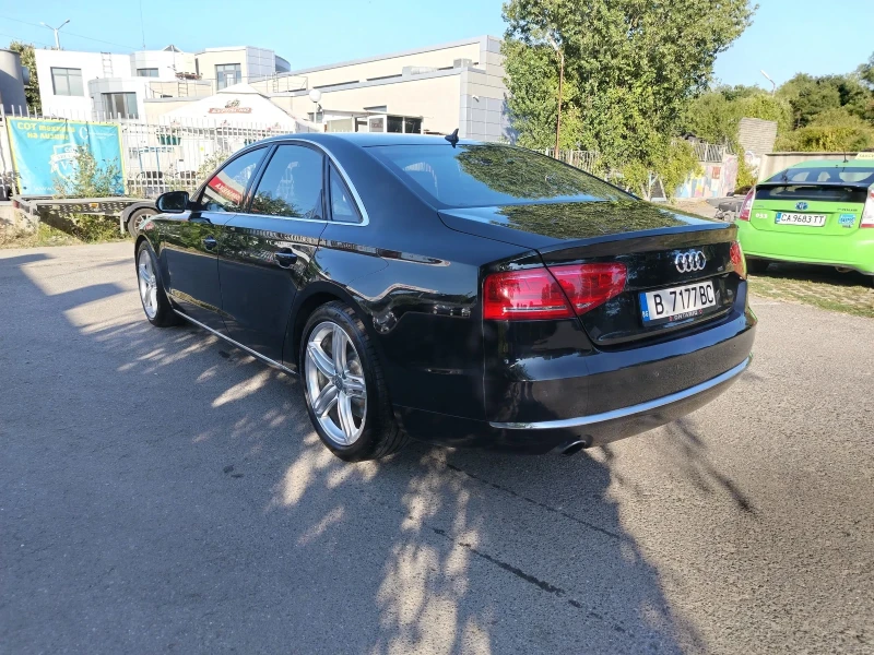 Audi A8 4.2D/V8/NIGHT VISION/ DISTR/QUATTRO, снимка 6 - Автомобили и джипове - 47230514