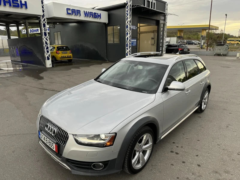 Audi A4 Allroad, снимка 1 - Автомобили и джипове - 47692751