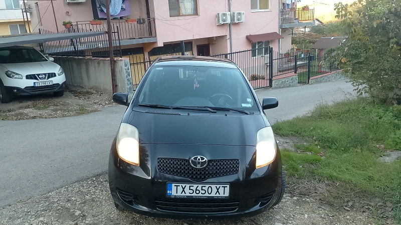 Toyota Yaris, снимка 1 - Автомобили и джипове - 47732925