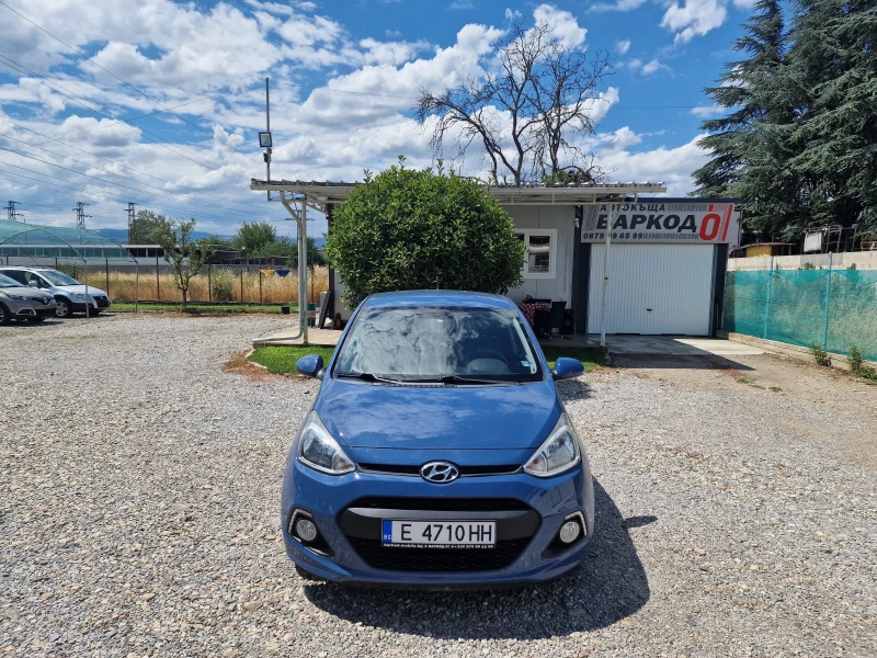 Hyundai I10 LPG, снимка 2 - Автомобили и джипове - 47789821