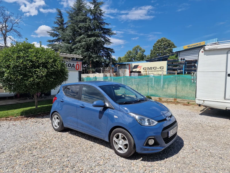 Hyundai I10 LPG, снимка 3 - Автомобили и джипове - 47789821