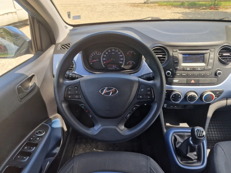 Hyundai I10 LPG, снимка 13 - Автомобили и джипове - 47789821