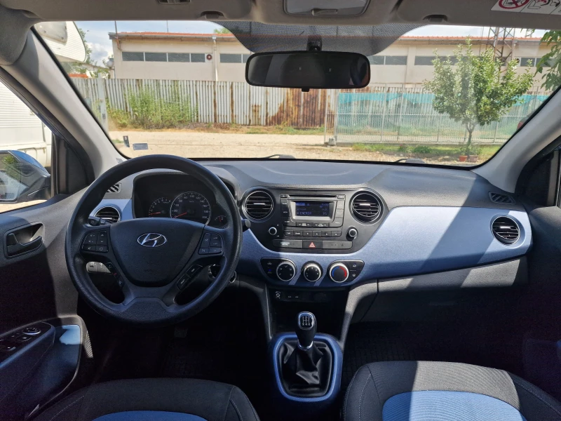 Hyundai I10 LPG, снимка 12 - Автомобили и джипове - 47789821