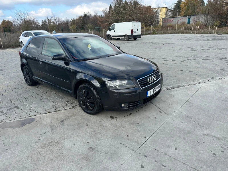 Audi A3 8P Газ Бензин, снимка 1 - Автомобили и джипове - 47822828