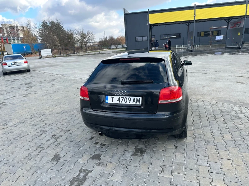 Audi A3 8P Газ Бензин, снимка 4 - Автомобили и джипове - 47822828