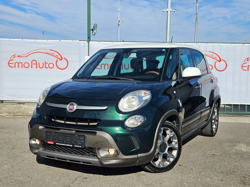 Fiat 500L 1.6M-JET/BLACK FRIDAY/6ск/ACC/NAVI/БЛУТУТ/EURO5B, снимка 7 - Автомобили и джипове - 47835387