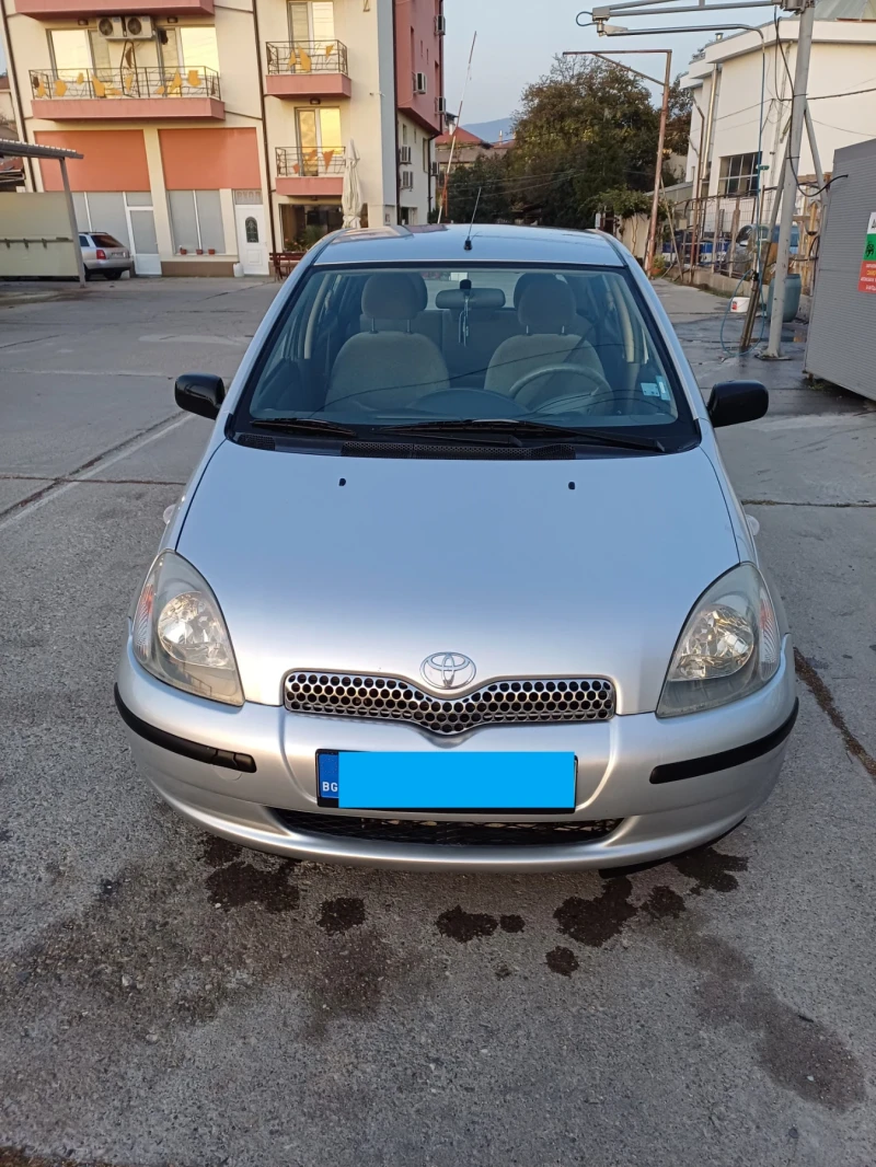 Toyota Yaris, снимка 5 - Автомобили и джипове - 48159810