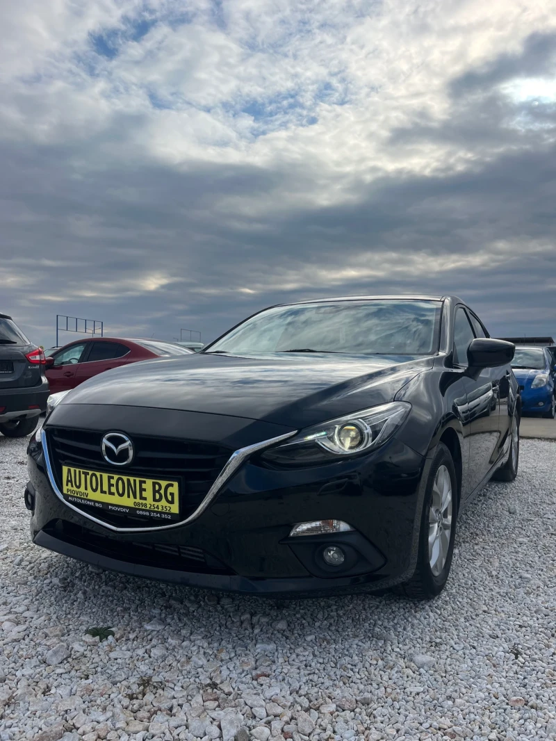 Mazda 3 2.2 SKYACTIV, снимка 3 - Автомобили и джипове - 48390169