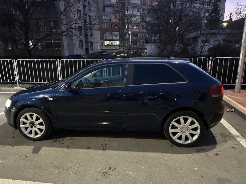 Audi A3, снимка 5 - Автомобили и джипове - 48551966