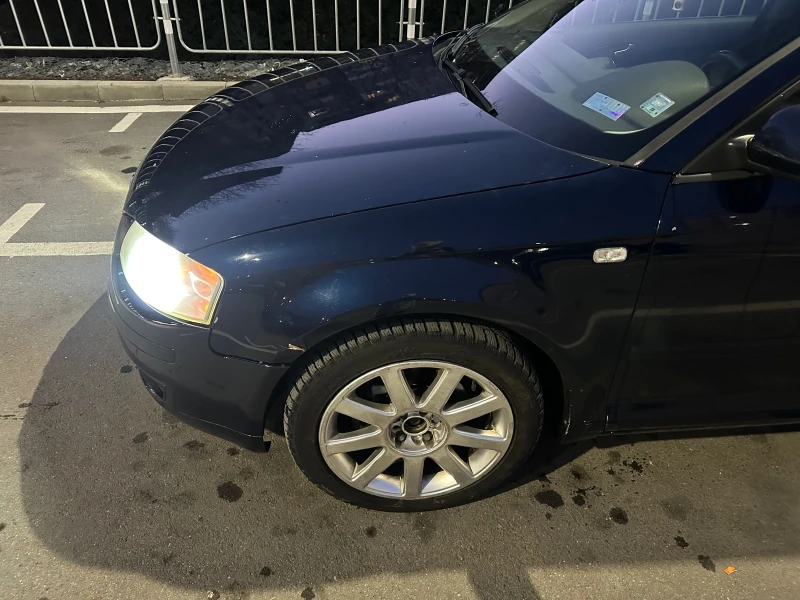 Audi A3, снимка 6 - Автомобили и джипове - 48551966