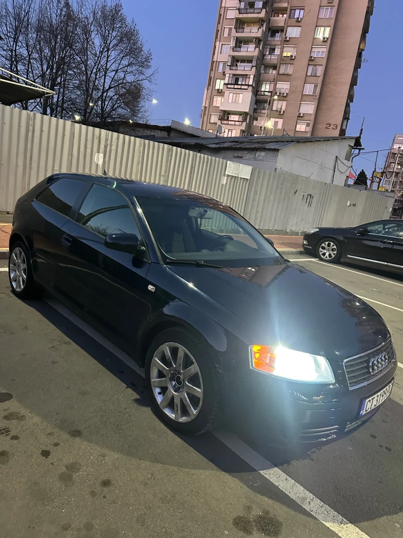 Audi A3, снимка 2 - Автомобили и джипове - 48551966