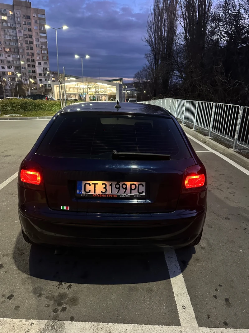 Audi A3, снимка 3 - Автомобили и джипове - 48551966