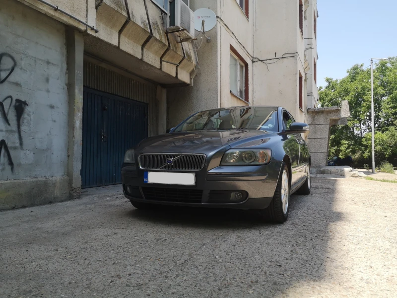 Volvo V50, снимка 3 - Автомобили и джипове - 48953585