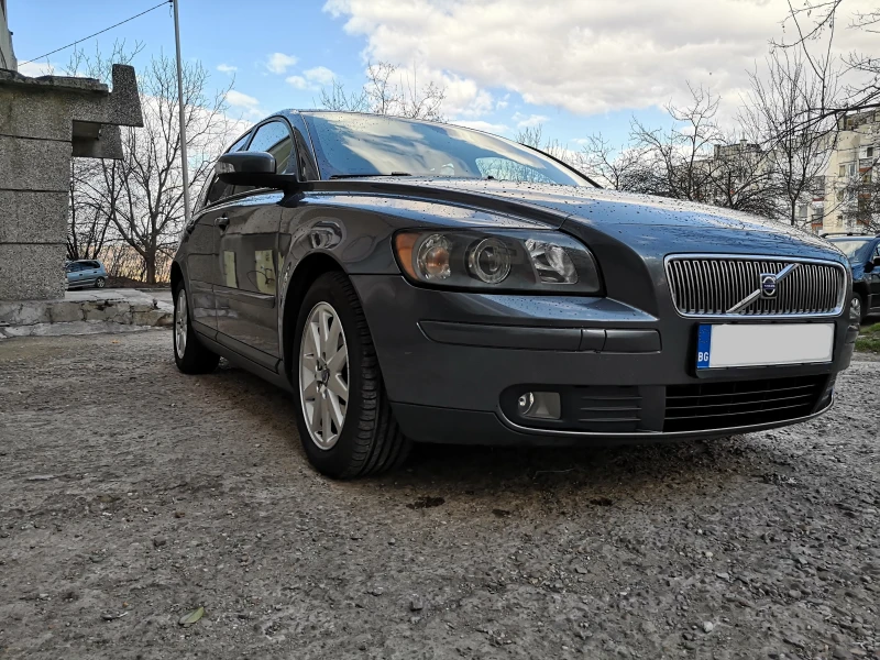 Volvo V50, снимка 1 - Автомобили и джипове - 48953585