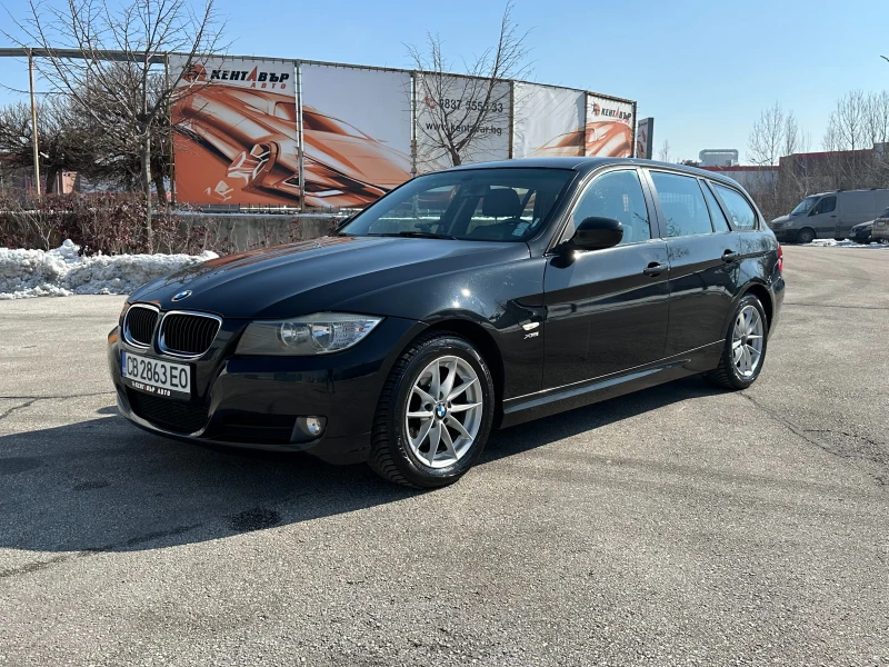 BMW 320 D Фейслифт 4x4, снимка 1 - Автомобили и джипове - 49220053