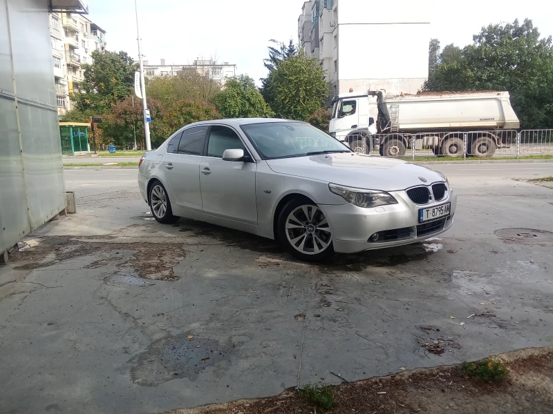 BMW 520, снимка 17 - Автомобили и джипове - 49262282