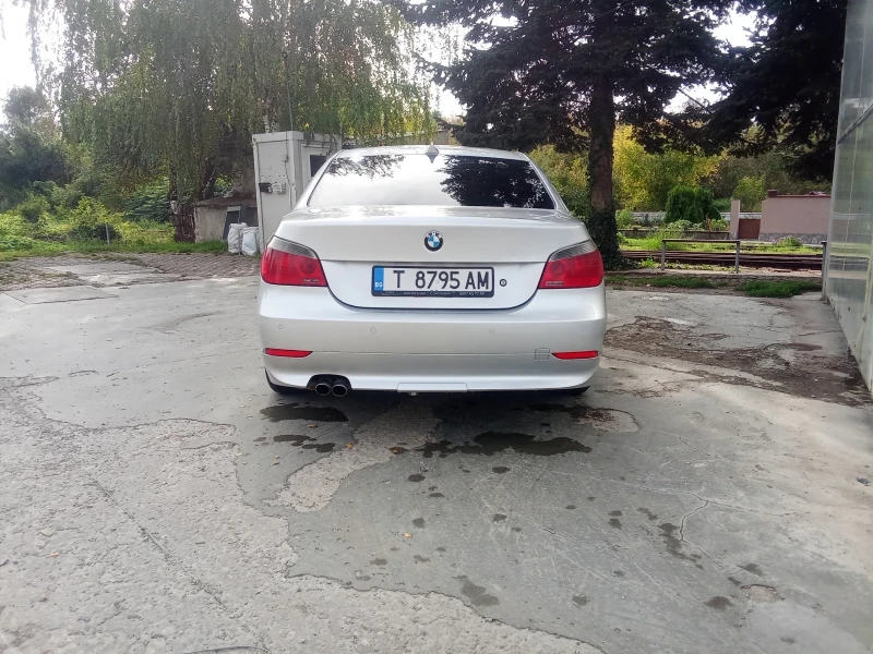 BMW 520, снимка 16 - Автомобили и джипове - 49262282