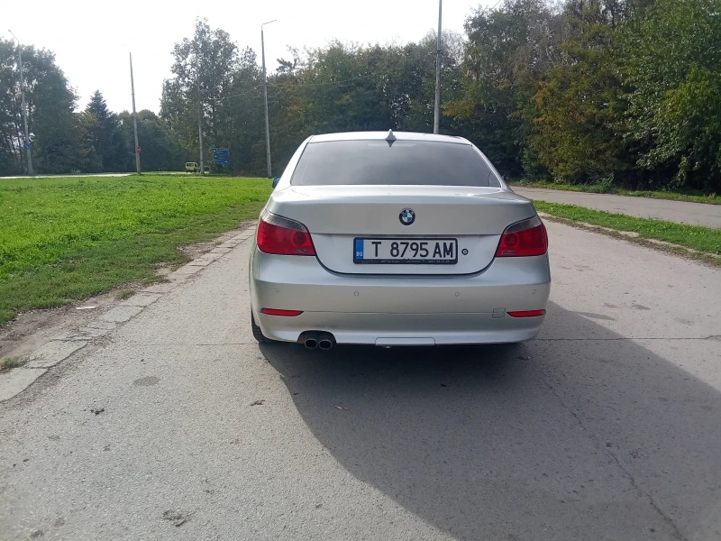 BMW 520, снимка 5 - Автомобили и джипове - 49262282