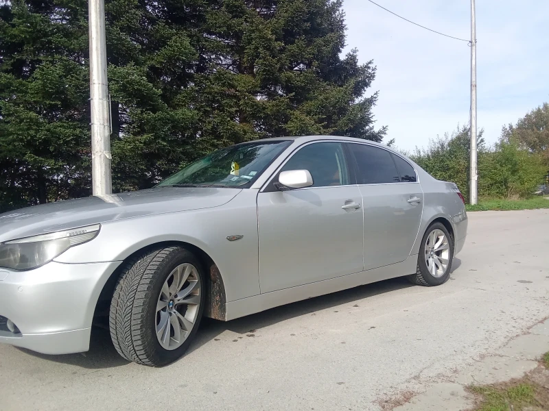 BMW 520, снимка 2 - Автомобили и джипове - 49262282