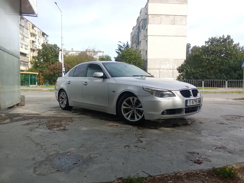 BMW 520, снимка 12 - Автомобили и джипове - 49262282