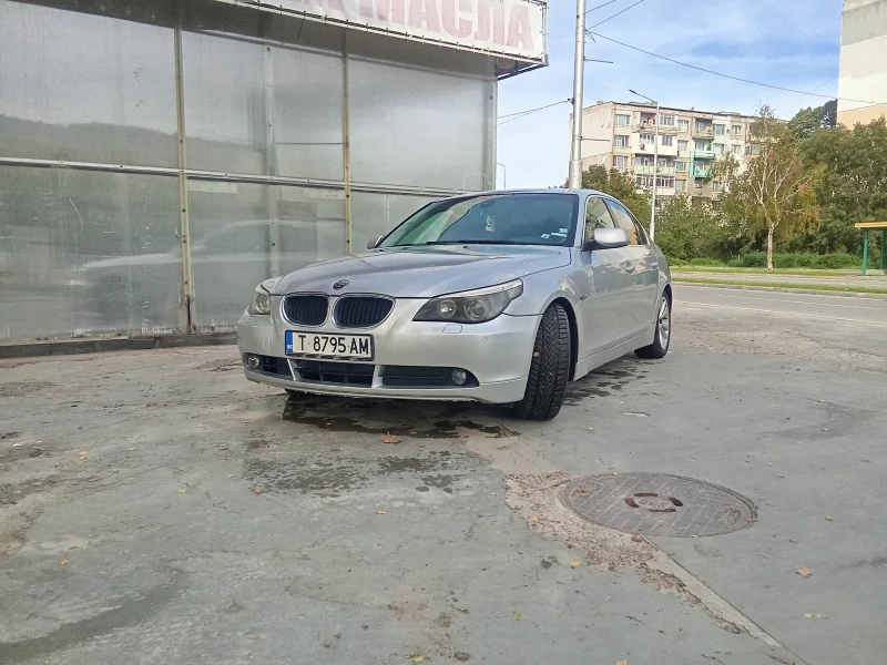 BMW 520, снимка 15 - Автомобили и джипове - 49262282