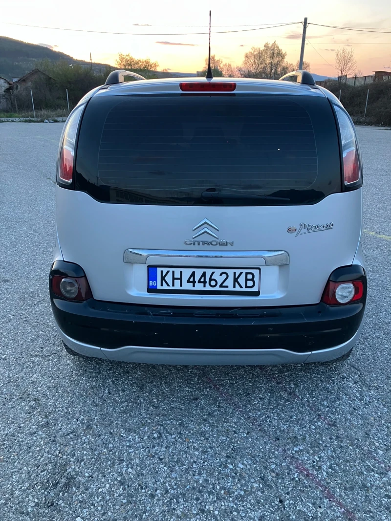 Citroen C3 Picasso, снимка 7 - Автомобили и джипове - 50362748