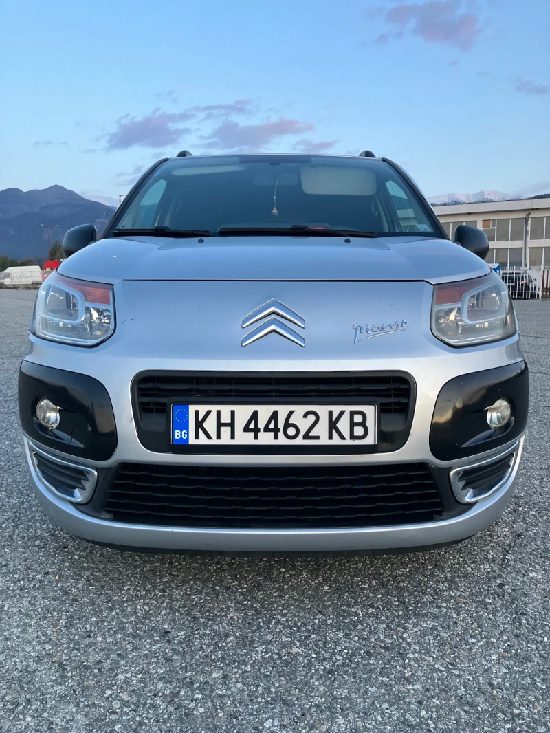 Citroen C3 Picasso, снимка 10 - Автомобили и джипове - 50362748