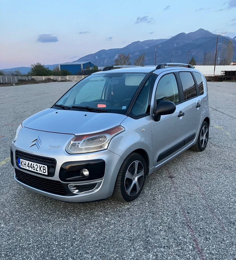Citroen C3 Picasso, снимка 2 - Автомобили и джипове - 50362748