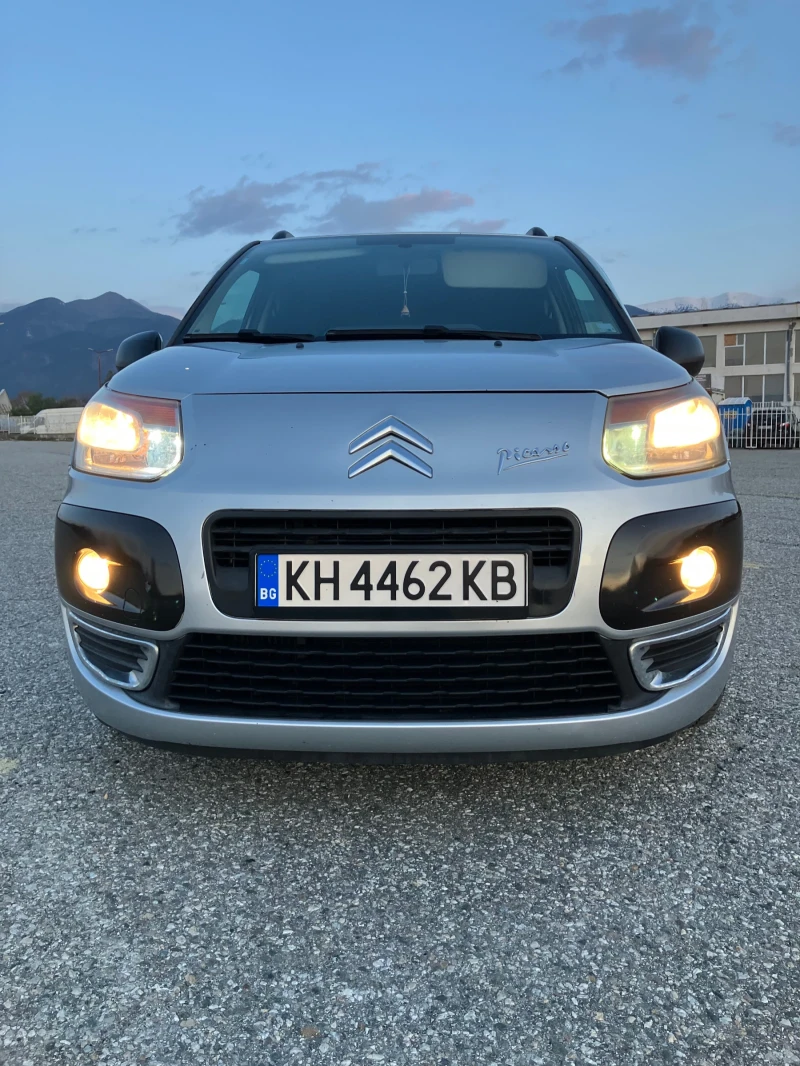 Citroen C3 Picasso, снимка 11 - Автомобили и джипове - 50362748