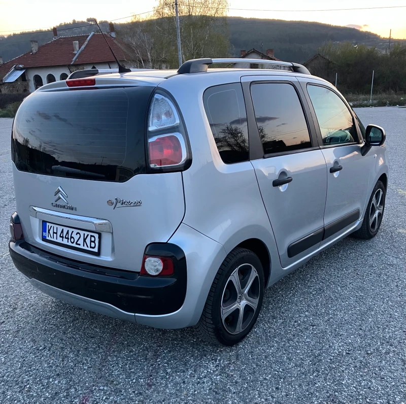 Citroen C3 Picasso, снимка 5 - Автомобили и джипове - 50362748