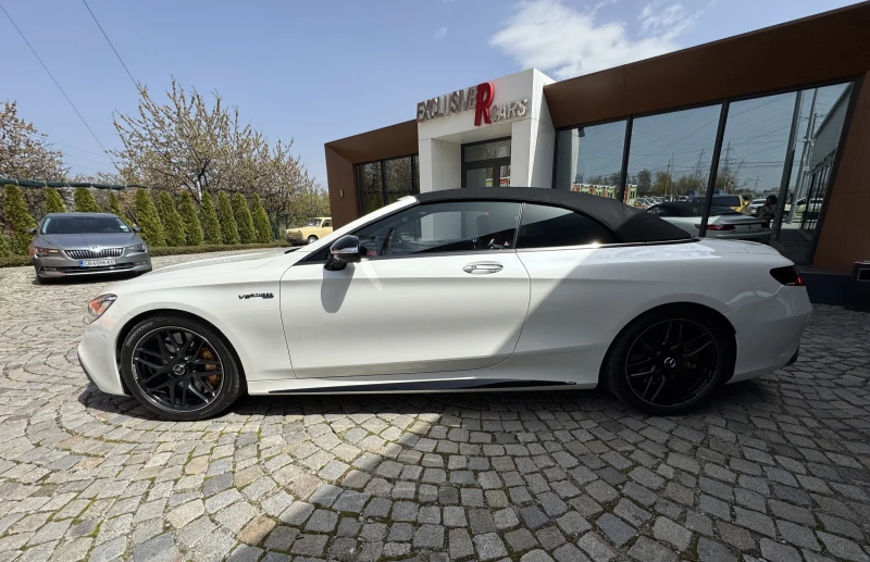 Mercedes-Benz S 63 AMG, снимка 3 - Автомобили и джипове - 49919507