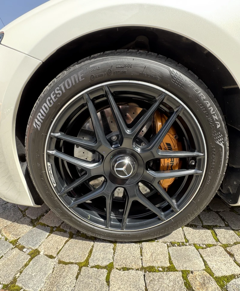 Mercedes-Benz S 63 AMG, снимка 8 - Автомобили и джипове - 49919507