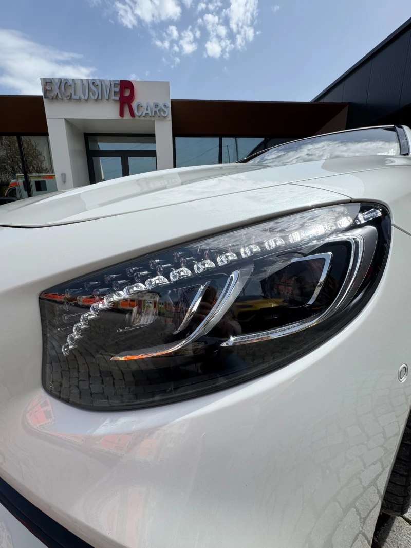 Mercedes-Benz S 63 AMG, снимка 9 - Автомобили и джипове - 49919507