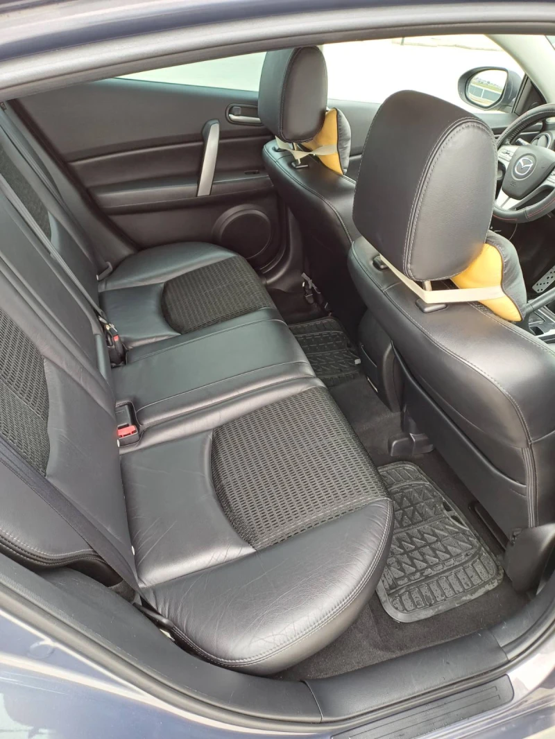 Mazda 6 2.5, снимка 8 - Автомобили и джипове - 52032380