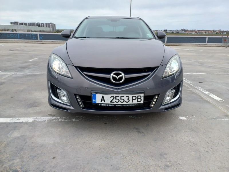 Mazda 6 2.5, снимка 3 - Автомобили и джипове - 52032380